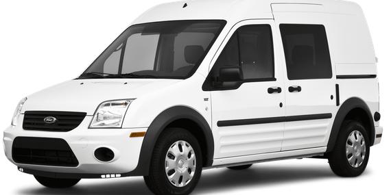 FORD TRANSIT CONNECT 2010 NM0KS9BN0AT015840 image